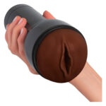 Мастурбатор-вагіна Kiiroo Feel Stroker Dark Brown для секс-машини Kiiroo Keon