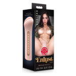 Мастурбатор Вагіна реалістична Blush Enlust Ashlynn, бежева