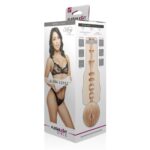 Мастурбатор Fleshlight Girls: Alina Lopez - Rose, зі зліпка вагіни