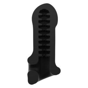 Насадка на член Dorcel Xtend Boy потовщує і подовжує, з отвором для мошонки