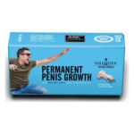 Екстендер для збільшення члена Male Edge Basic, ремінцевий, маса всього 65 г, міцний пластик