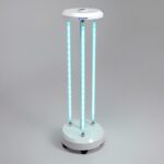 Опромінювач бактерицидний BactoSfera MED 55x3 TIMER