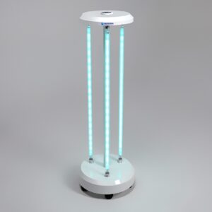 Опромінювач бактерицидний BactoSfera MED 55x3 TIMER