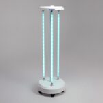 Опромінювач бактерицидний BactoSfera MED 55x3 TIMER