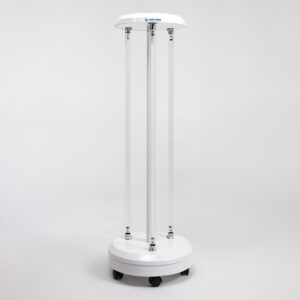 Опромінювач бактерицидний BactoSfera MED 55x3 TIMER