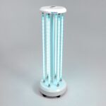 Опромінювач бактерицидний BactoSfera MED 55x6 TIMER