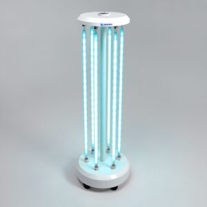 Опромінювач бактерицидний BactoSfera MED 55x6 TIMER