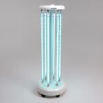 Опромінювач бактерицидний BactoSfera MED 55x6 TIMER