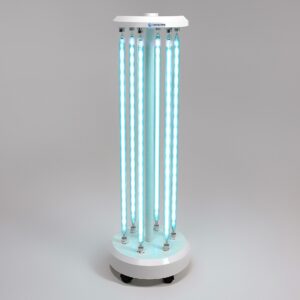 Опромінювач бактерицидний BactoSfera MED 55x6 TIMER