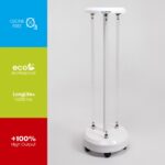 Опромінювач бактерицидний BactoSfera MED 55x3