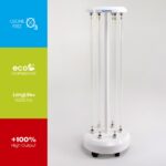 Опромінювач бактерицидний BactoSfera MED 55x6