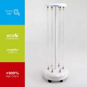 Опромінювач бактерицидний BactoSfera MED 55x6