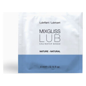 Пробник MixGliss LUB NATURE (4 мл)