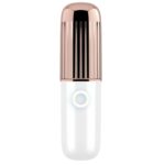 Міні вібратор із сенсорним керуванням Satisfyer Secret Affair білий