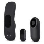 Потужний вібратор для трусиків з дистанційним керуванням TEMPTASIA REMOTE CONTROL PANTY VIBE BLACK