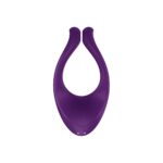 Вібратор для пар Satisfyer Endless Love багатофункціональний, фіолетовий