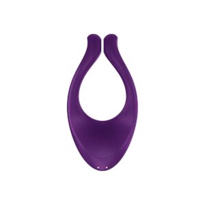 Вібратор для пар Satisfyer Endless Love багатофункціональний, фіолетовий
