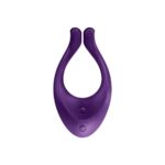 Вібратор для пар Satisfyer Endless Love багатофункціональний, фіолетовий