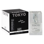 Чоловічі парфуми із феромонами HOT Pheromone Perfume TOKYO men 30 ml