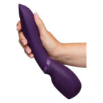 Смарт-вібромасажер We-Vibe Wand 2 Purple, функція Smart Silence