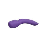 Смарт-вібромасажер We-Vibe Wand 2 Purple, функція Smart Silence