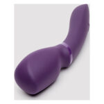 Смарт-вібромасажер We-Vibe Wand 2 Purple, функція Smart Silence