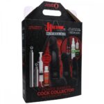 Комплект аксесуарів для секс-машини Power Banger Cock 8 Piece Kit