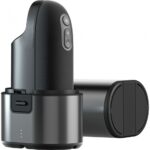Набір для пар мастурбатор Arcwave Ion + Womanizer Premium 2 Black, Pleasure Pair, чорний