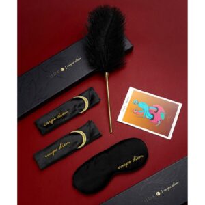 Набір "Лови момент" Carpe Diem Premium Bondage Set UPKO