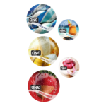 Презервативи ONE FlavorWaves, артикул ONE410523