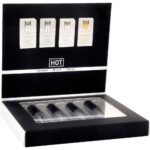 Набір парфумів для чоловіків з феромонами HOT LMTD Pheromone Perfume Мen, 4x5 мл