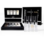 Набір парфумів для чоловіків з феромонами HOT LMTD Pheromone Perfume Мen, 4x5 мл