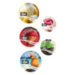 Презервативи ONE FlavorWaves, артикул ONE410516