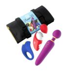 Набір секс-іграшок для пари Romp Pleasure, 3 іграшки