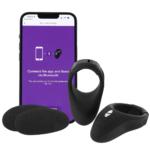 Набір We-Vibe Tease Us Bond + Bond Black