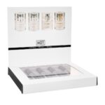 Набір жіночих парфумів з феромонами HOT LMTD Pheromone Perfume Women, 4x5 мл