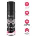 Набір Orgie Vibe Bullet: рідкий вібратор та віброкуля