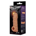 Насадка на член Kokos Nude Sleeve NS 002 L