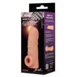 Насадка на член Kokos Nude Sleeve NS 001 L