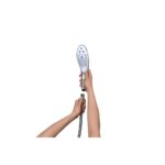 Насадка на душ для мастурбації Womanizer Wave, срібна