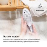 Насадка на душ для мастурбації Womanizer Wave, срібна