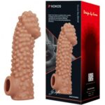 Насадка на член Kokos Cock Sleeve CS 004 L