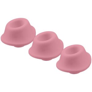 Змінні насадки на Womanizer Premium та Classic, розмір S, колір: рожевий