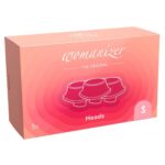 Змінні насадки на Womanizer Premium та Classic, розмір S, колір: рожевий