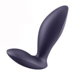 Анальна смарт-пробка з вібрацією Satisfyer Power Plug, дуже потужна