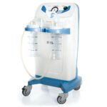 Медичний аспіратор "NEW HOSPIVAC 350 BASIC 2" RE-410356
