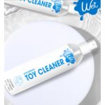 Спрей для очищення іграшок Wet Toy Cleaner, без спирту, діє за 30 секунд (118 мл)