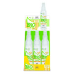 Дисплей із очисником для секс іграшок HOT BIO Cleaner Spray 150 мл (12 шт. у наборі)