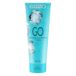 Охолоджуючий гель-лубрикант EGZO "GO"з пролонгуючим ефектом, 100 мл