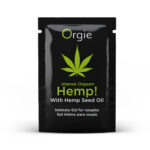 Пробник/Підсилювач оргазму Orgie INTENSE ORGASM HEMP, 2 мл
